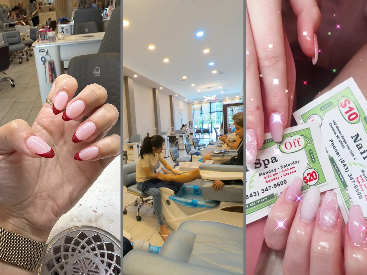 Nail Care in Conway