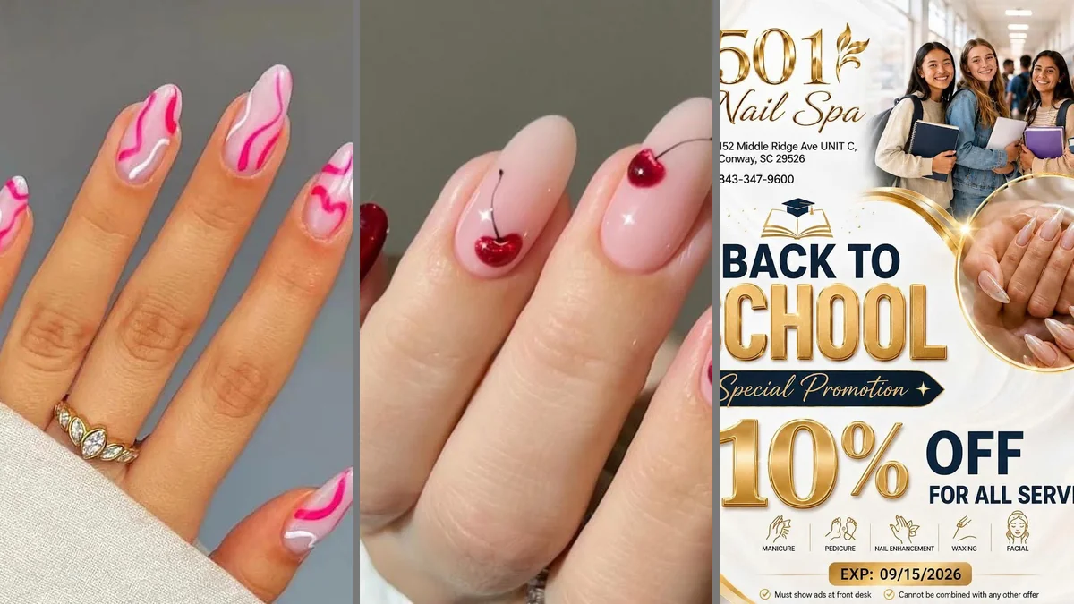 Nail Care in Conway