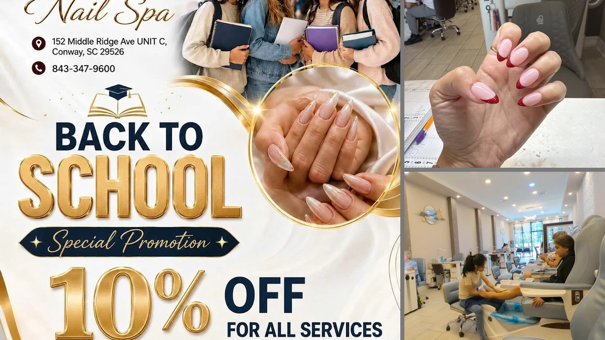 Nail Care in Conway
